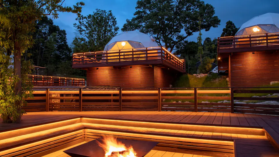 Glamping Gokan