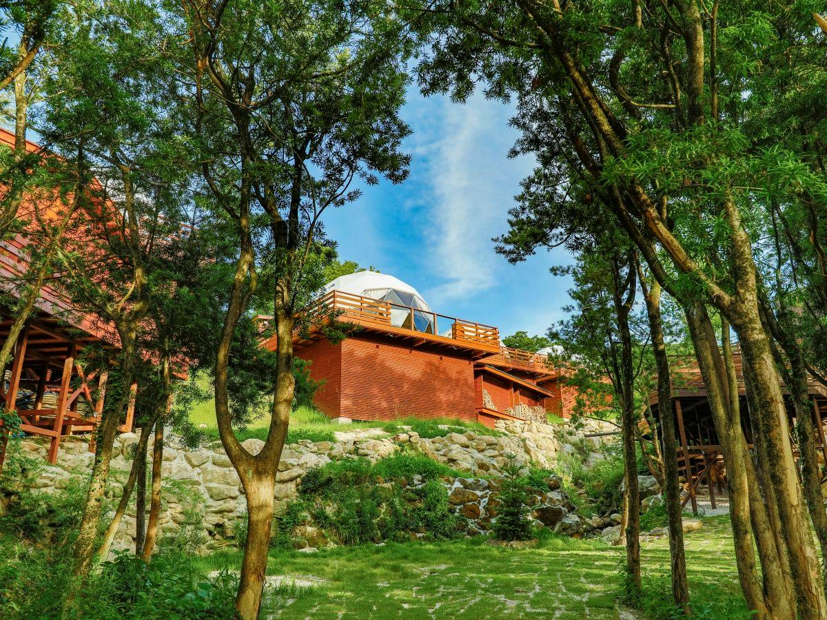 Glamping Gokan