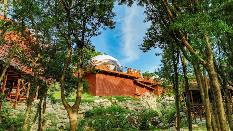Glamping Gokan