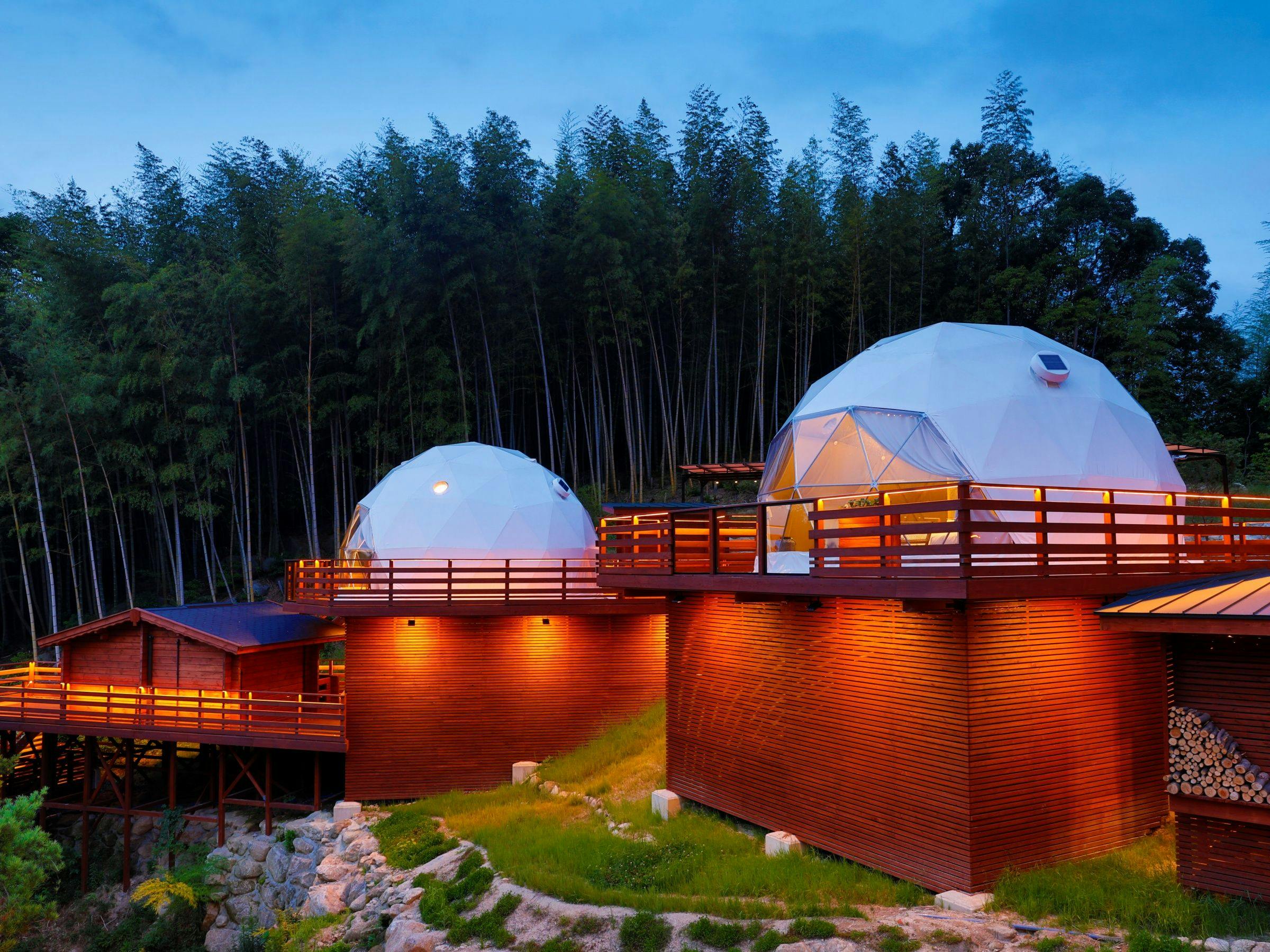 Glamping Gokan