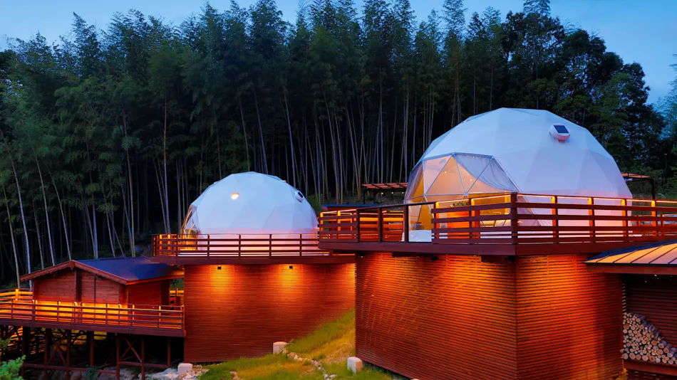 Glamping Gokan