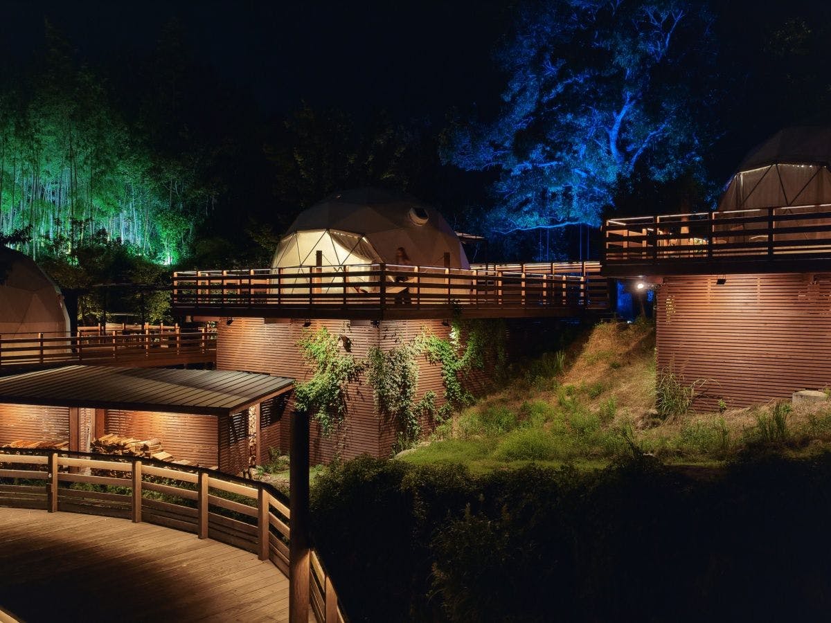 Pemandangan malam (malam)