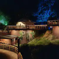 Pemandangan malam (malam)