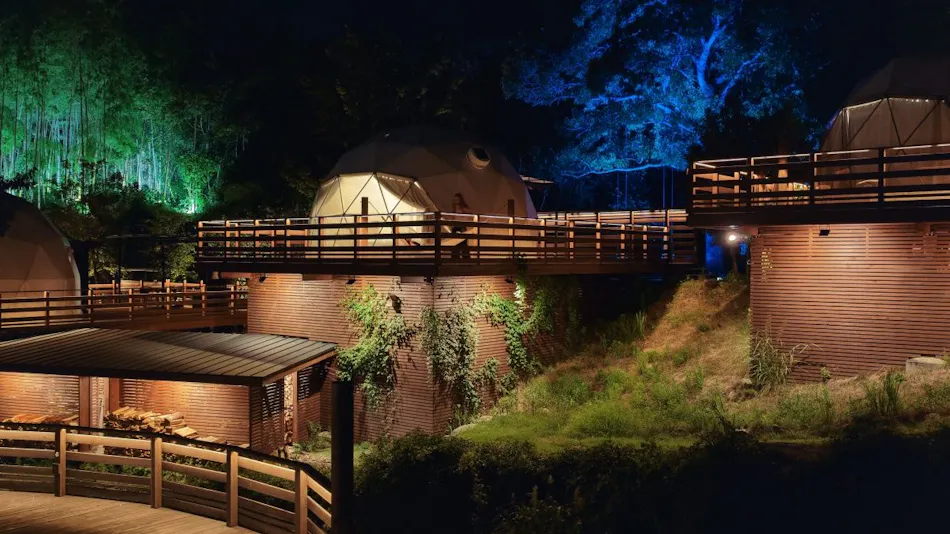 Glamping Gokan