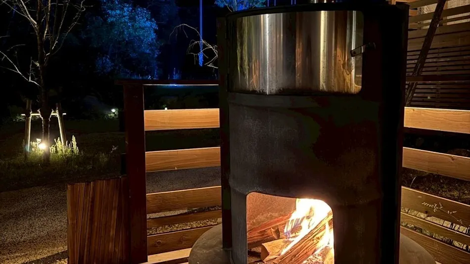 Glamping Gokan