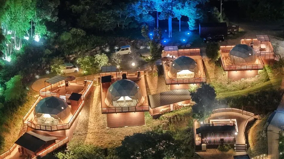 Glamping Gokan