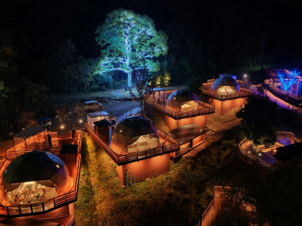 Glamping Gokan