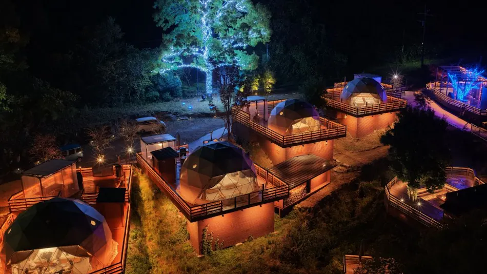 Glamping Gokan