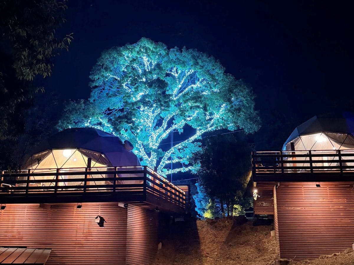 Glamping Gokan