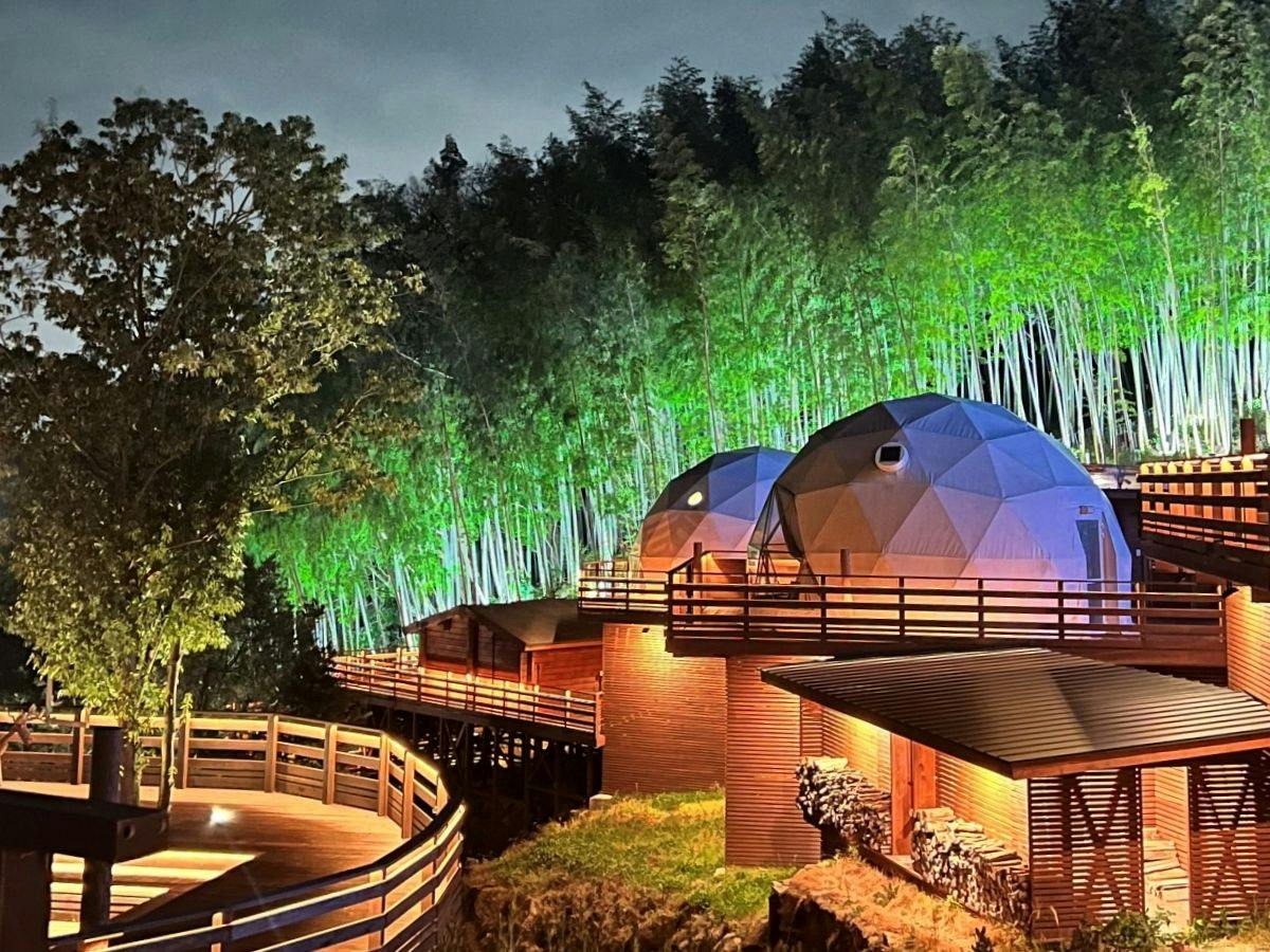 Glamping Gokan