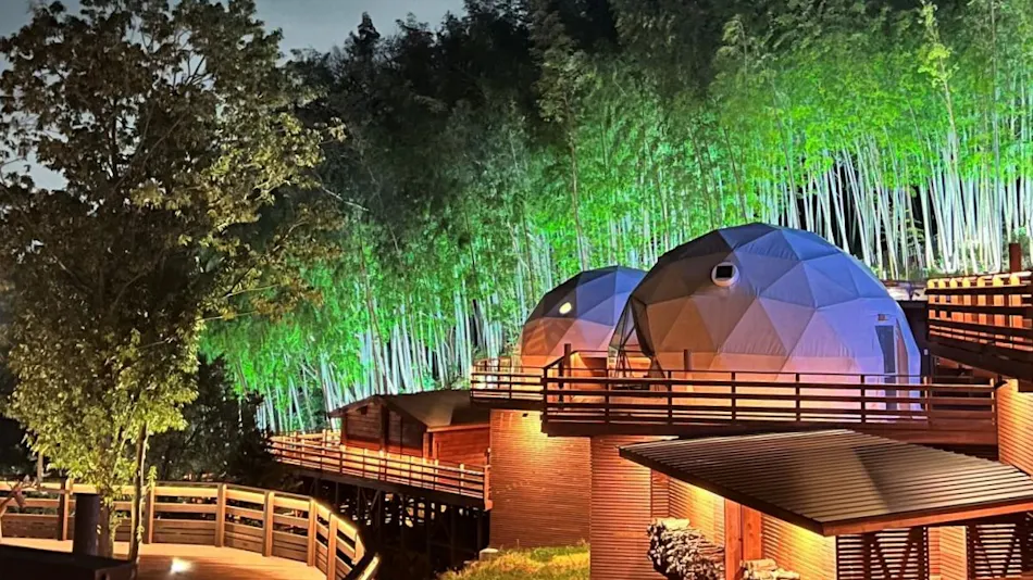 Glamping Gokan