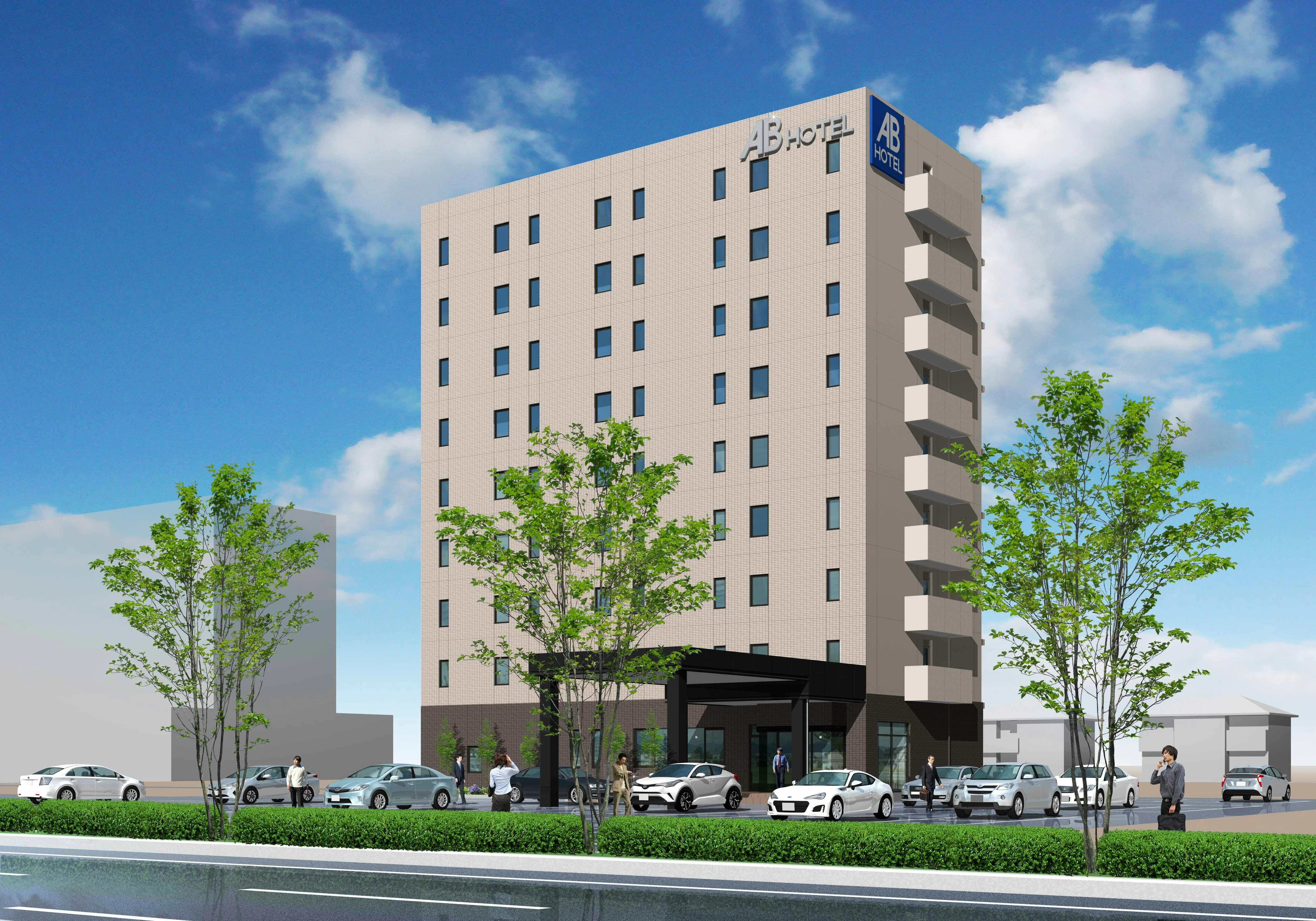 写真：ＡＢホテル越前武生