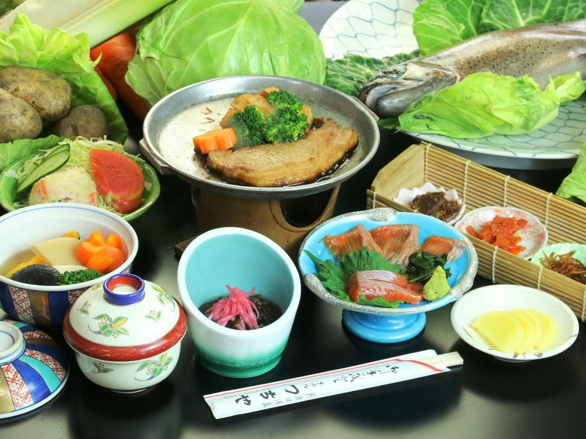 Shikanoyu Tsuchiya