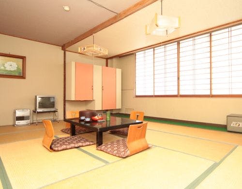 スタンダード 和室【トイレ付】