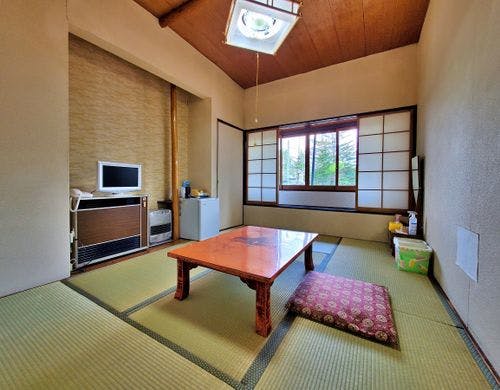 リーズナブル 和室【バス・トイレ無】