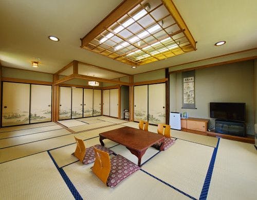 特別室 和室12畳【バス・トイレ付】