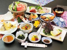 漁師民宿　まきの