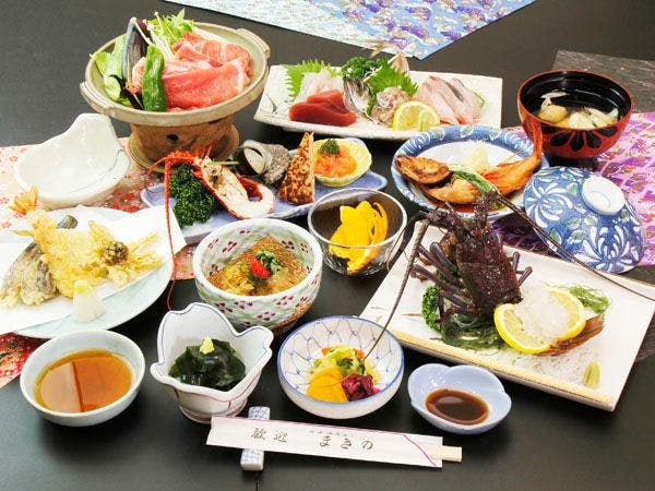 Fisherman's Accommodation Makino