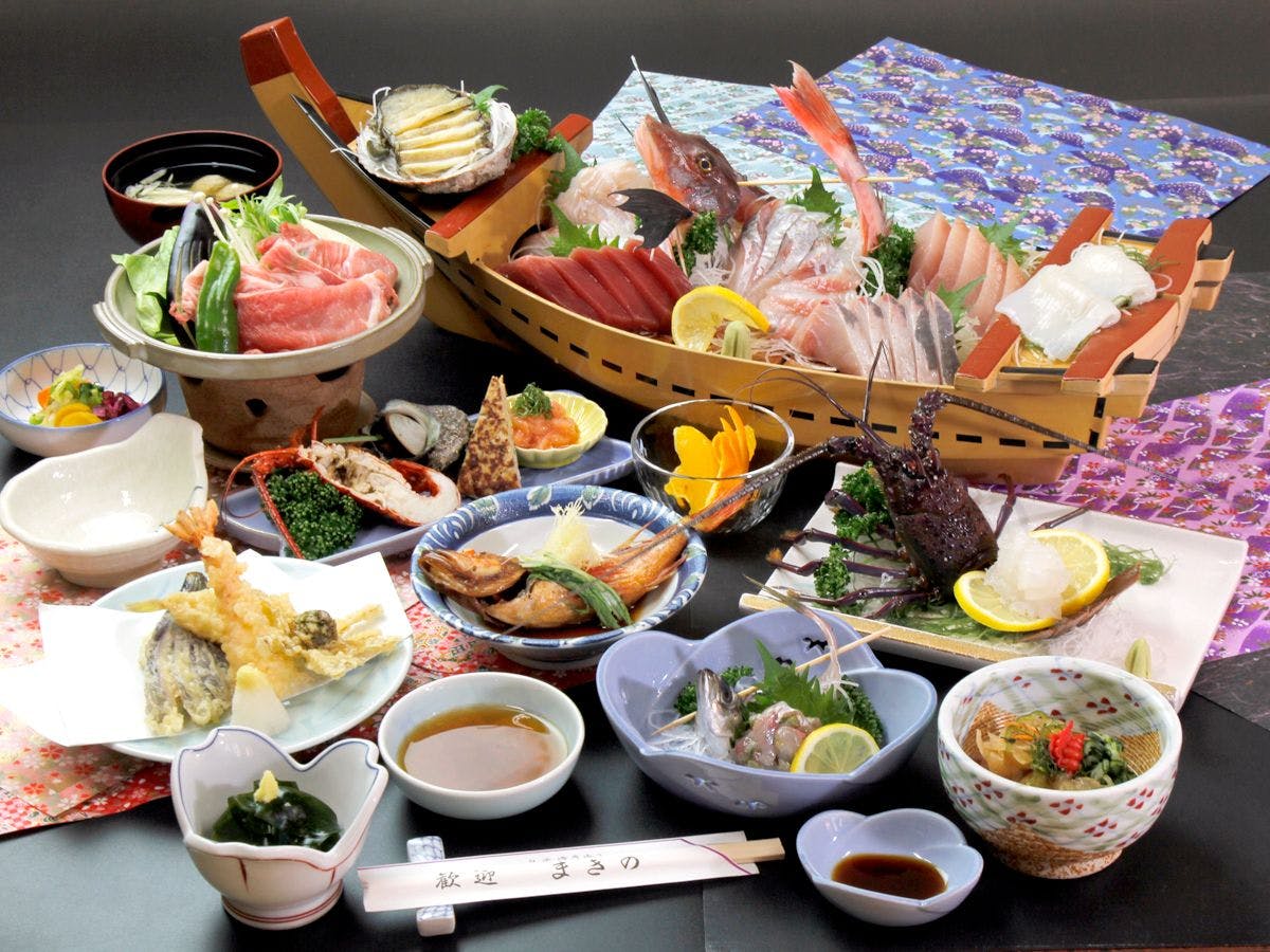 Fisherman's Accommodation Makino