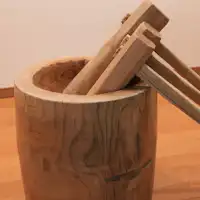 การทำโมจิ