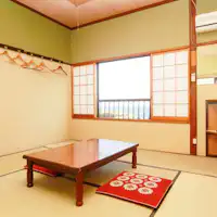 ห้องสไตล์ญี่ปุ่น ขนาด 8 เสื่อทาทามิ