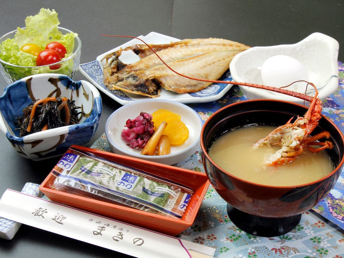 Fisherman's Accommodation Makino