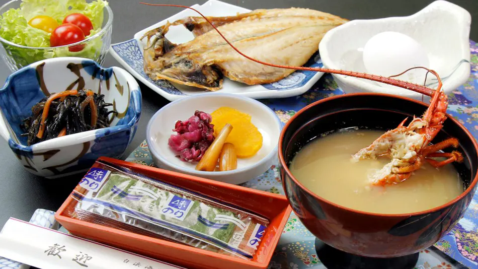 Fisherman's Accommodation Makino