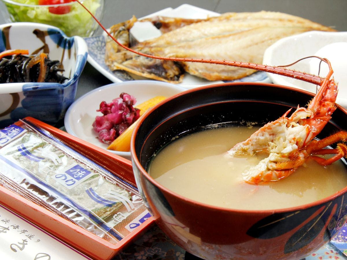 Fisherman's Accommodation Makino