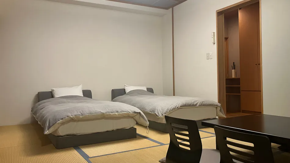 Kusatsu Onsen Juuniya Ryokan