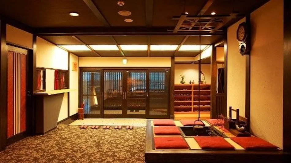 Kusatsu Onsen Juuniya Ryokan