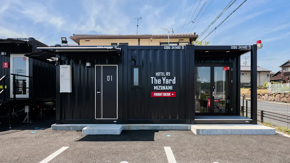 HOTEL R9 The Yard Mizunami