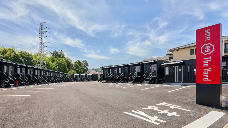 HOTEL R9 The Yard Mizunami