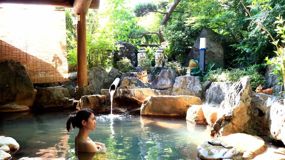 Kitago Onsen Beppin no Yu Accommodation Marushinso