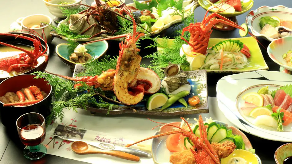 Kitago Onsen Beppin no Yu Accommodation Marushinso