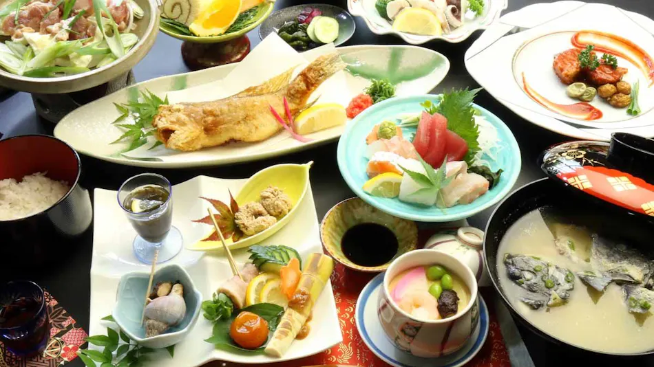 Kitago Onsen Beppin no Yu Accommodation Marushinso