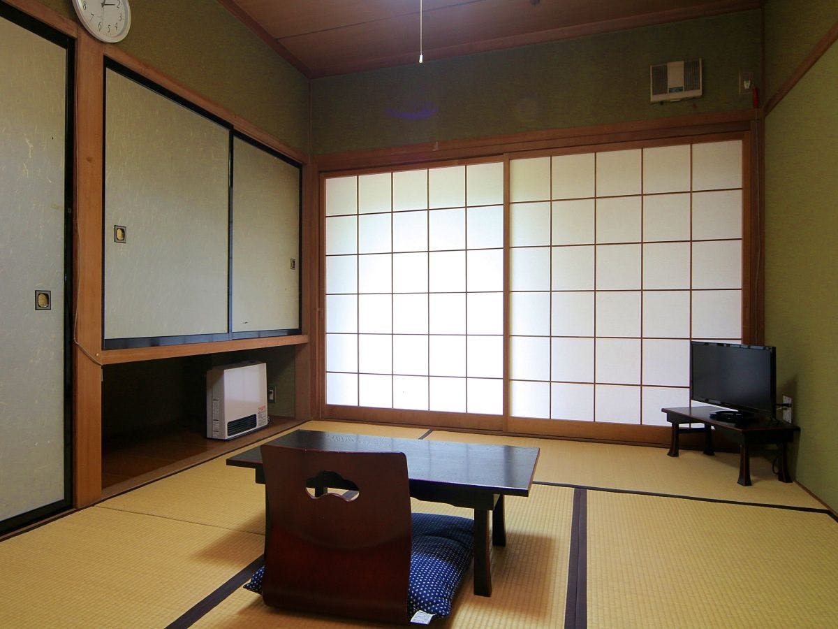 Kongōji Temple Accommodation - Seihoin