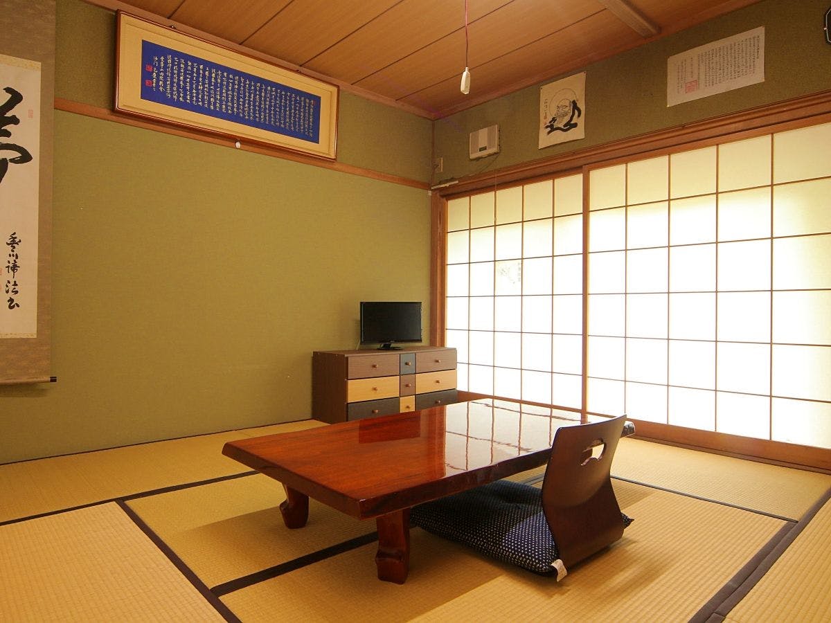 Kongōji Temple Accommodation - Seihoin