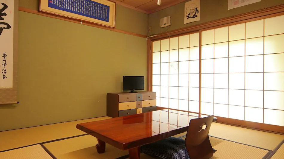 Kongōji Temple Accommodation - Seihoin