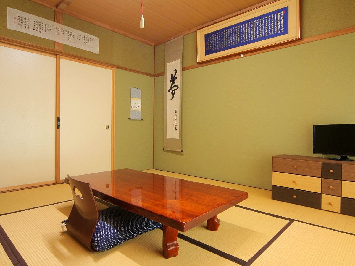 ห้องแบบญี่ปุ่น 8 เสื่อทาทามิ