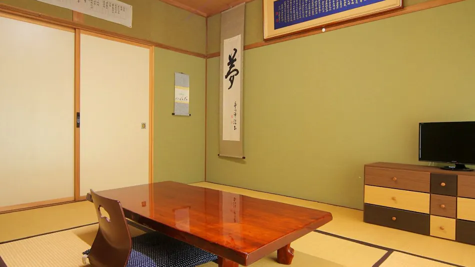 Kongōji Temple Accommodation - Seihoin