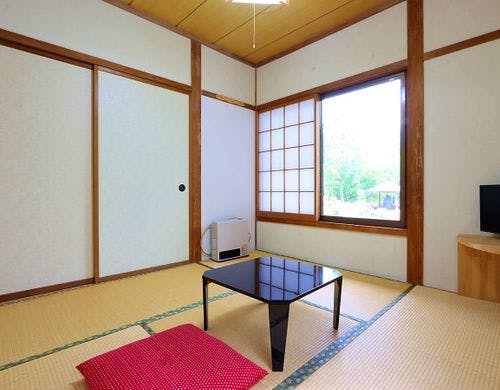 宿坊和室4．5畳