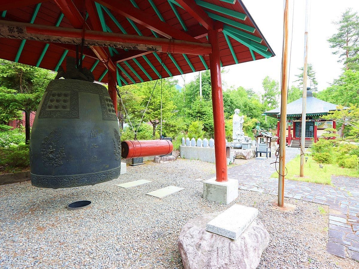 Kongōji Temple Accommodation - Seihoin