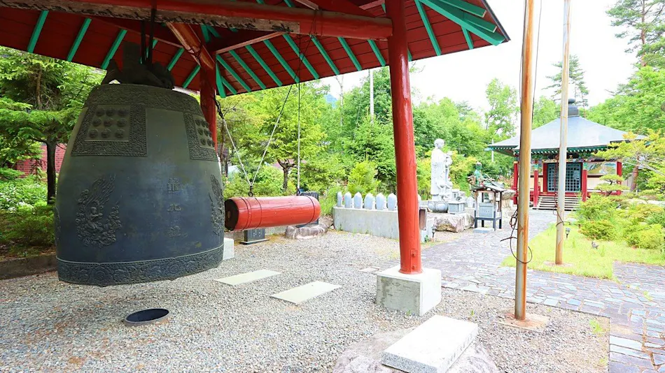 Kongōji Temple Accommodation - Seihoin