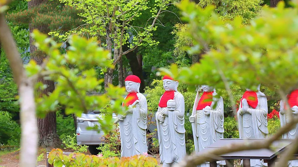 Kongōji Temple Accommodation - Seihoin