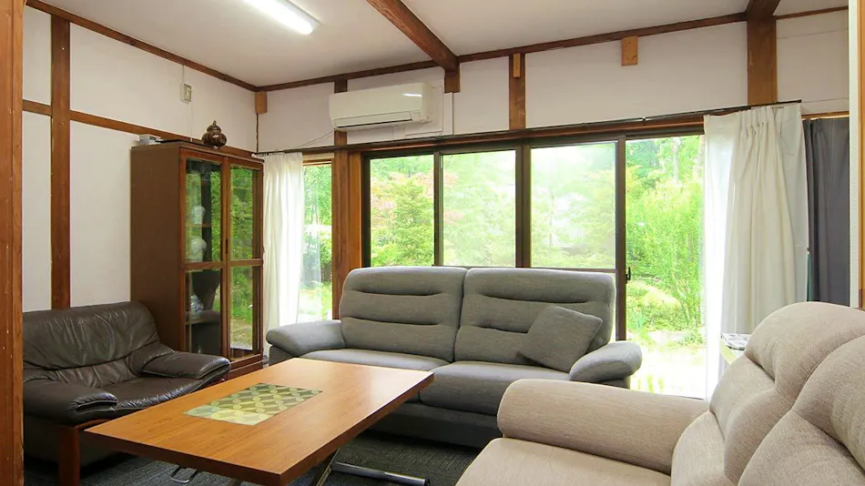 Kongōji Temple Accommodation - Seihoin