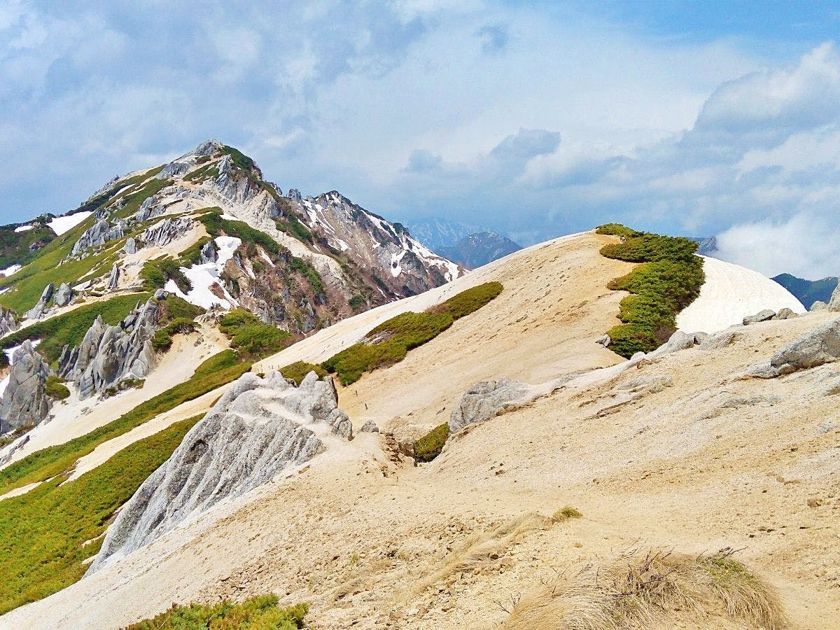 ภาพลักษณ์ของภูเขา Tsubakuro