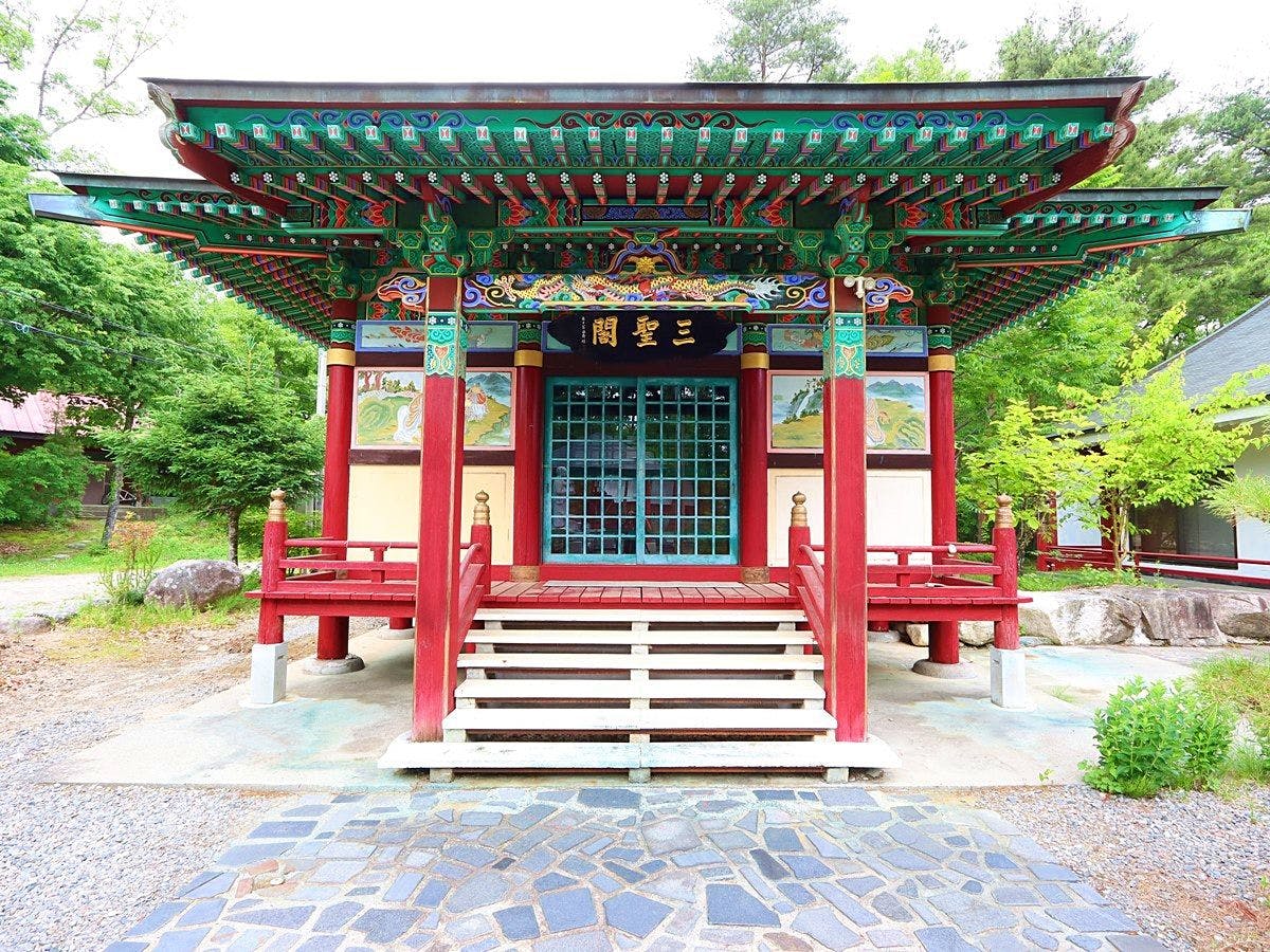 Kongōji Temple Accommodation - Seihoin