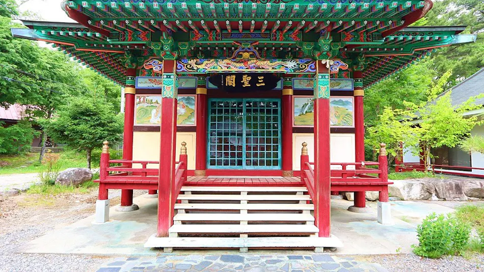 Kongōji Temple Accommodation - Seihoin