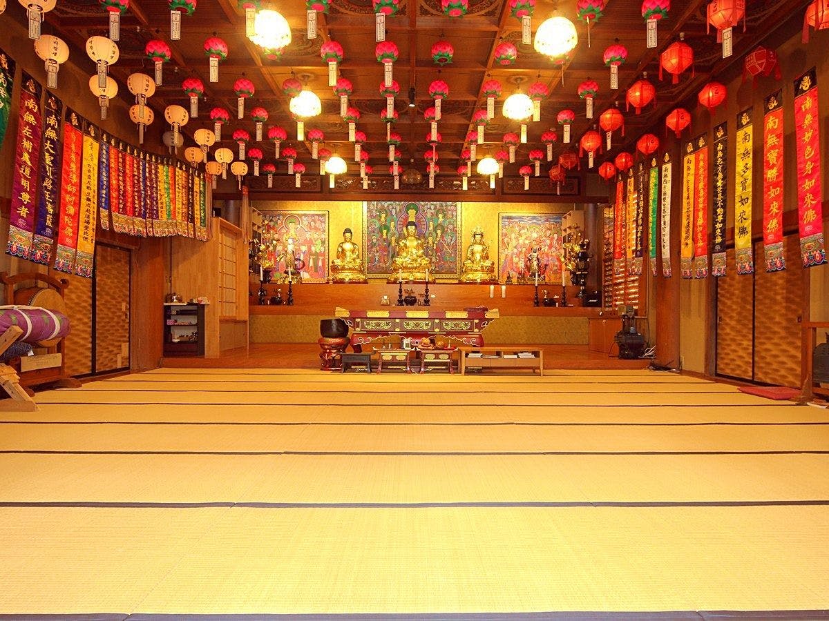Kongōji Temple Accommodation - Seihoin