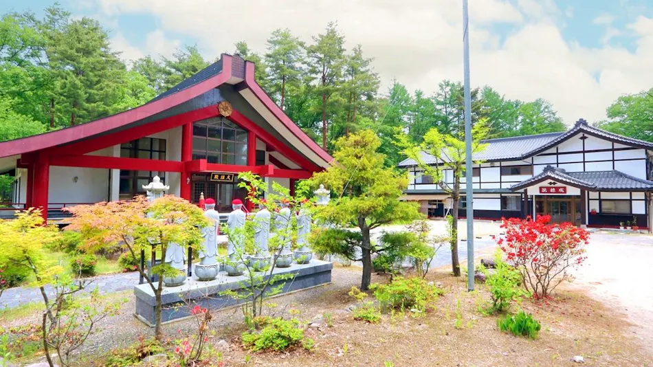 Kongōji Temple Accommodation - Seihoin